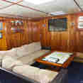 Salon intérieur - Fiji Aggressor
