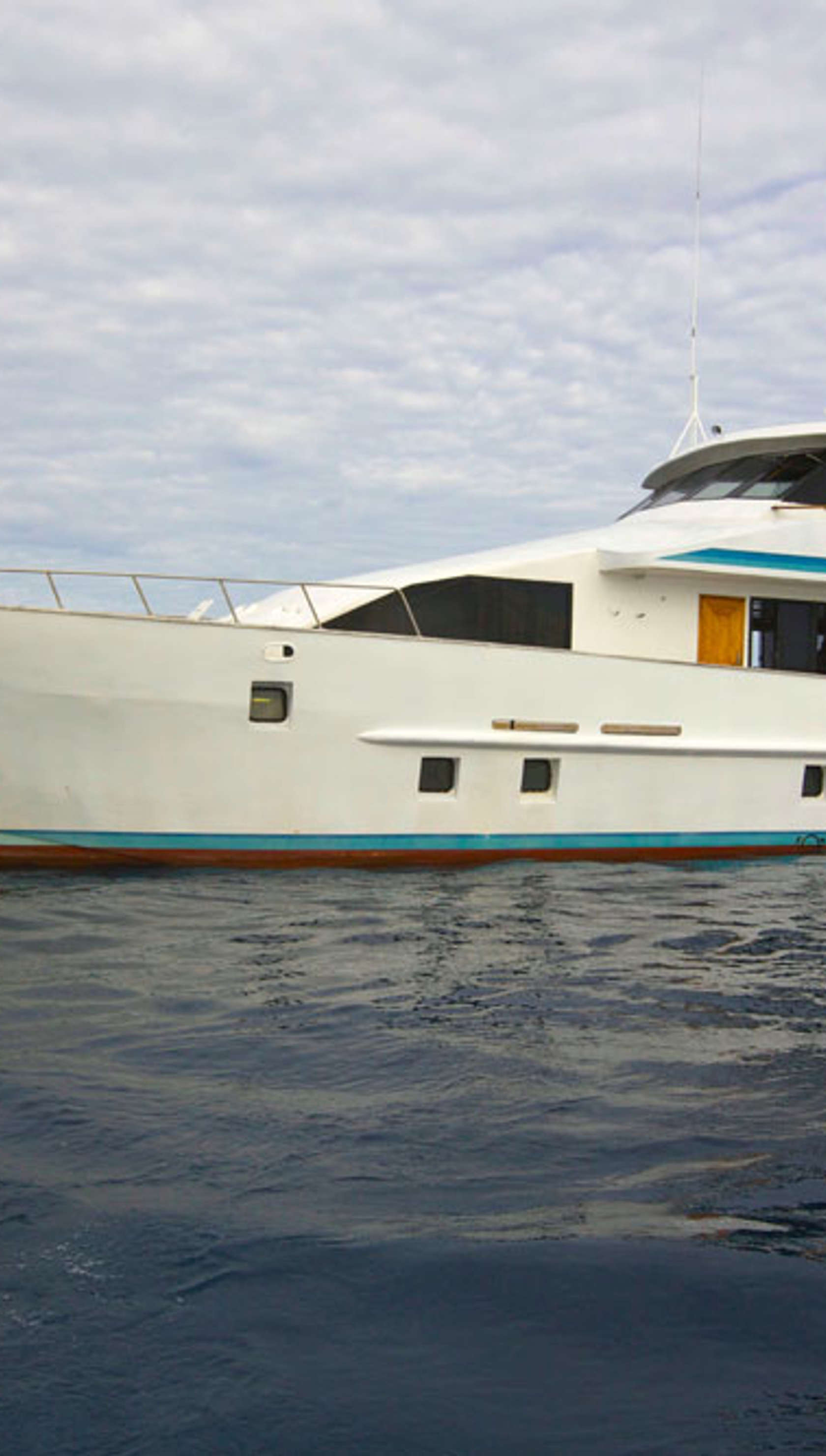 Fiji Aggressor