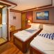 Twin Cabin - Emperor Orion Maldives