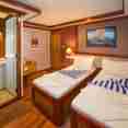 Twin Cabin - Emperor Orion Maldives