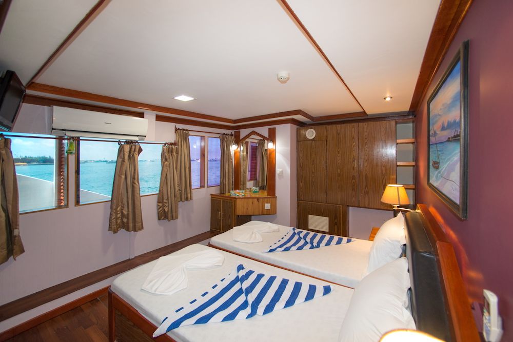 Junior Suite - Emperor Orion Maldives