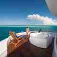 Jacuzzi Deck - Emperor Orion Maldives
