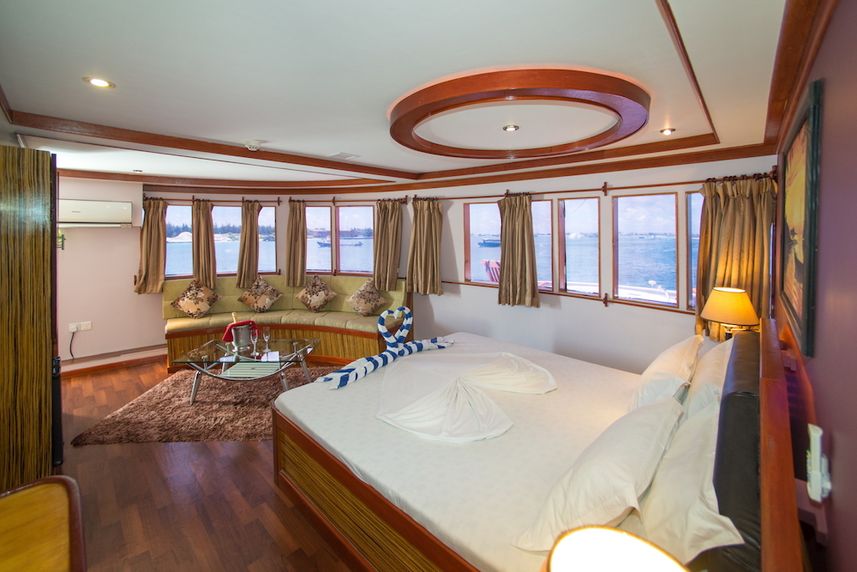 Executive Suite - Emperor Orion Maldives