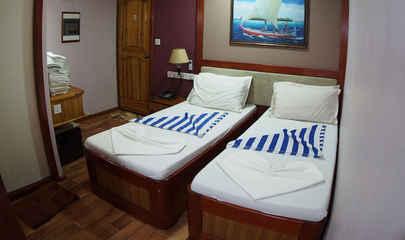 Standard Cabin