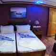 Twin Cabin - Emperor Orion Maldives