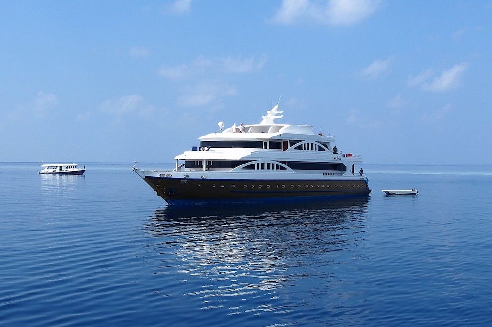 Emperor Orion Maldives