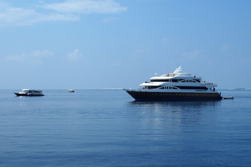 Emperor Orion Maldives