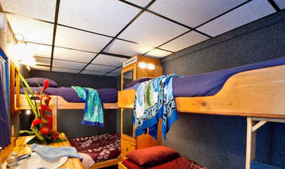 Quad Stateroom