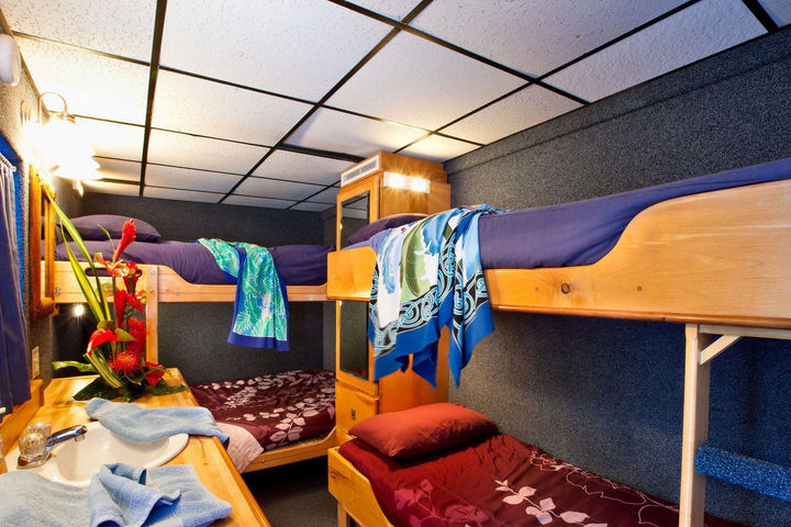 Quad Stateroom