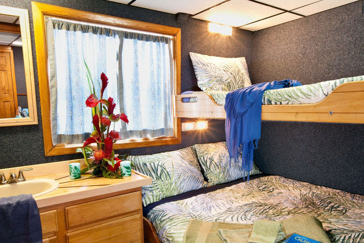 Deluxe Stateroom