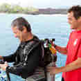 Dive Platform - Kona Aggressor II