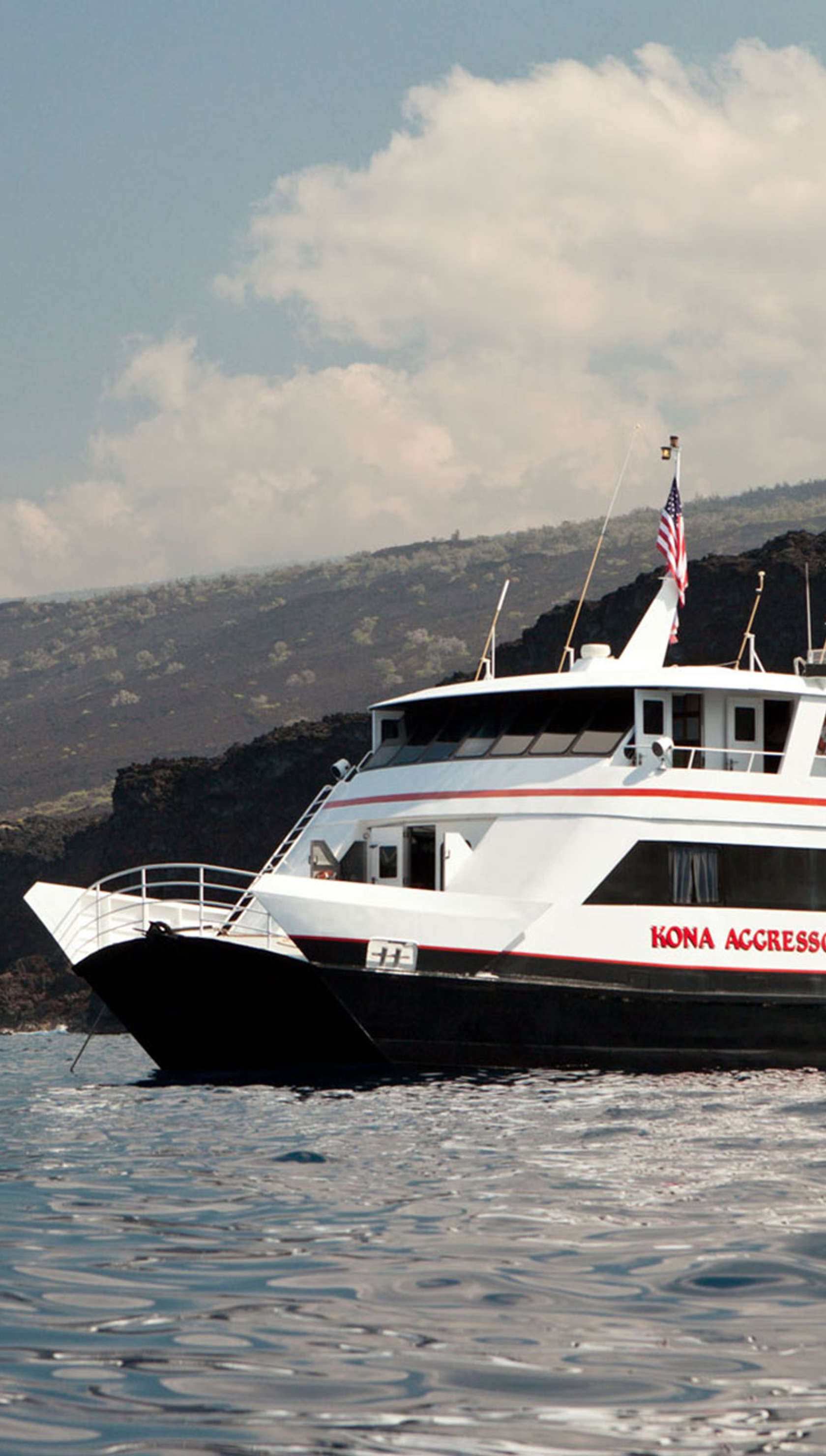 Kona Aggressor II