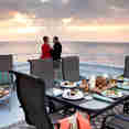 Outdoor Dining - Kona Aggressor II
