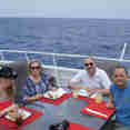Outdoor Dining - Kona Aggressor II