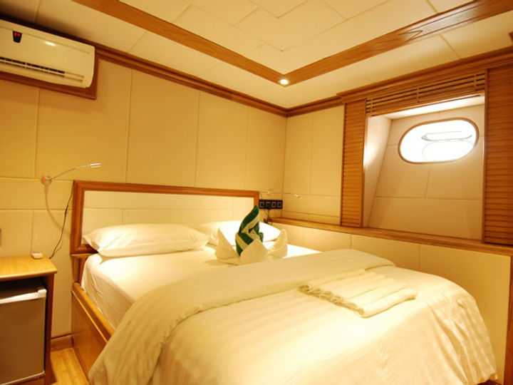 Main Deck Cabins