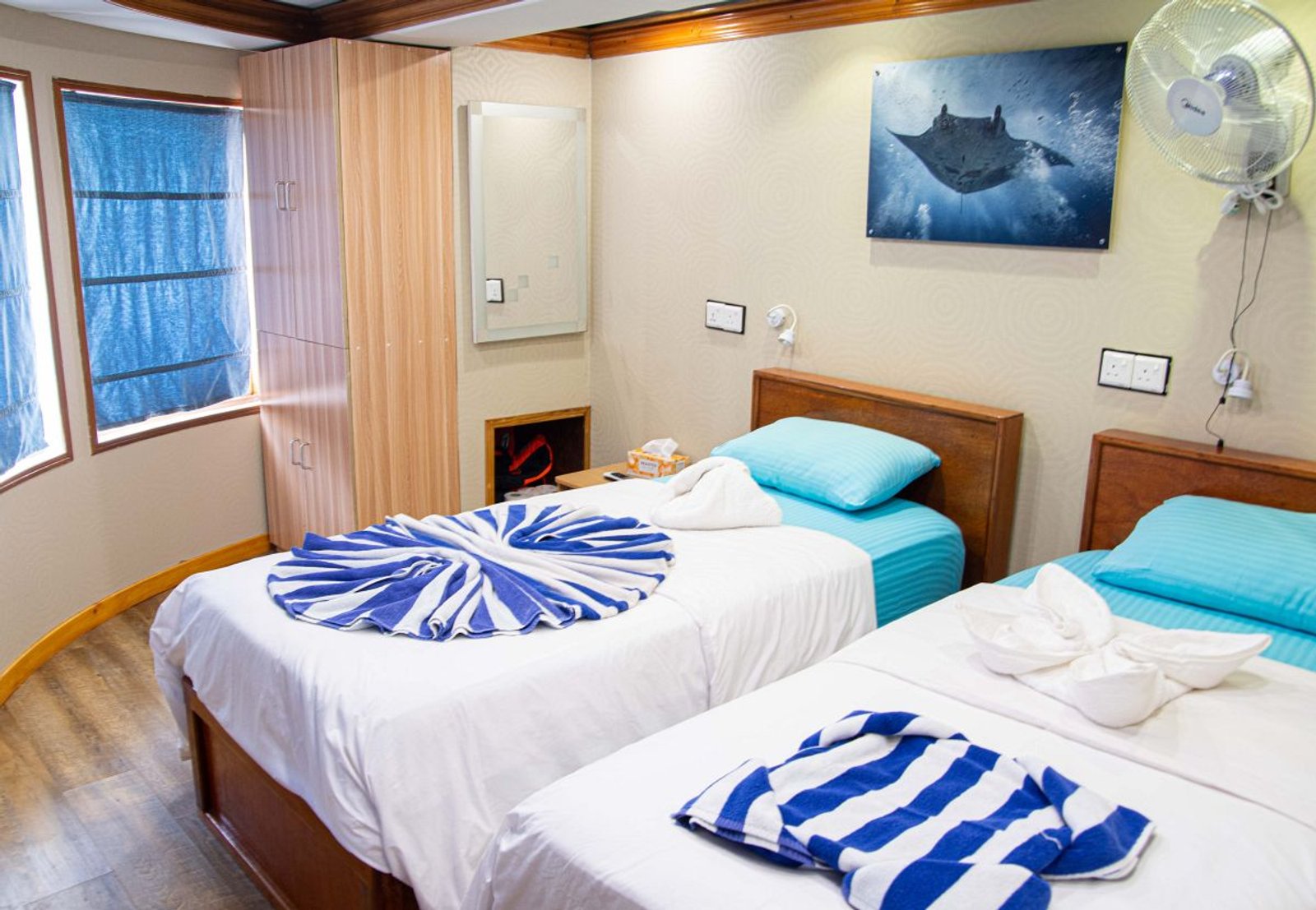 Main Deck Cabins, photo 1