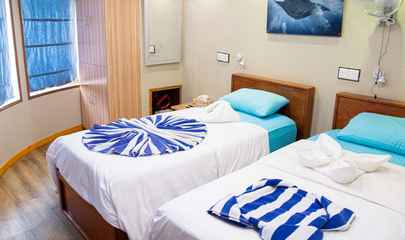 Main Deck Cabins	