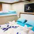 Double Cabin - Emperor Virgo