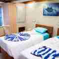 Main Deck Cabin - Emperor Virgo