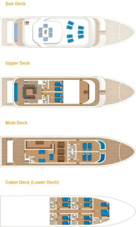 #deckplan floorplan