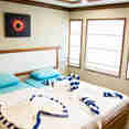 Upper Deck Cabin - Emperor Virgo