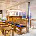 Bar and Lounge Area - Emperor Virgo