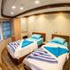 Main Deck Cabin - Emperor Virgo