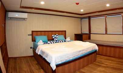 Upper Deck Suite Double