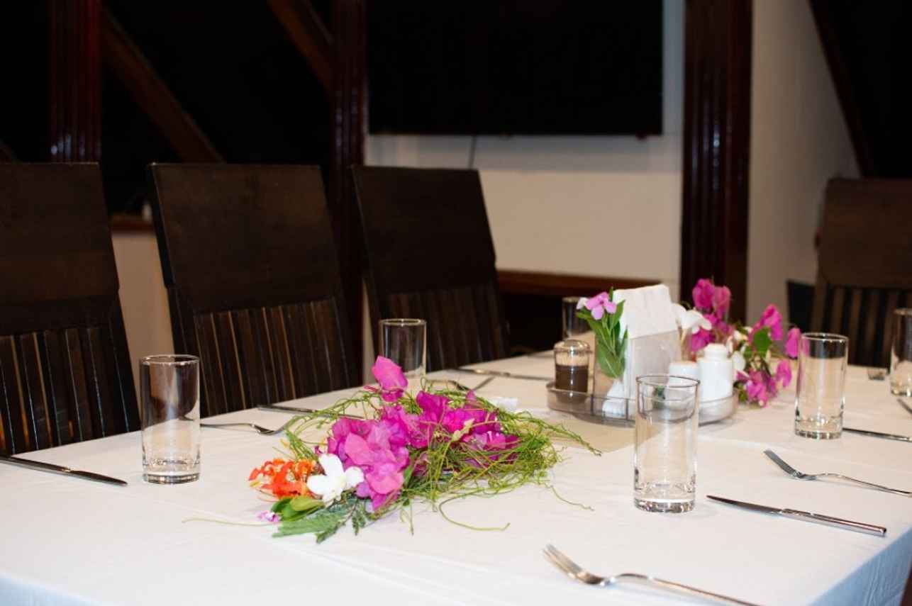 Sala da pranzo - Emperor Leo