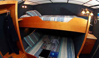 Double Stateroom