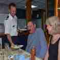 Restaurant - Palau Aggressor II