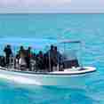 Dive Tender - Palau Aggressor II