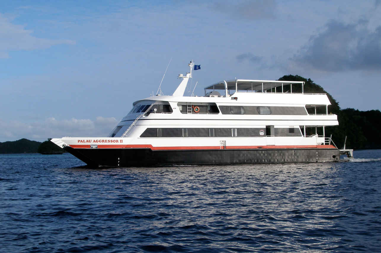 Palau Aggressor II