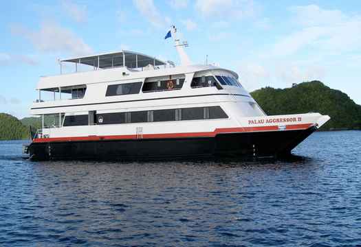 Palau Aggressor II