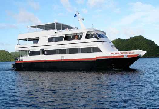 Palau Aggressor II