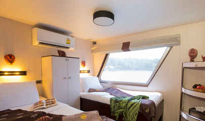 Deluxe Stateroom Twins