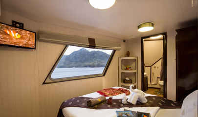 Master Stateroom Main Deck