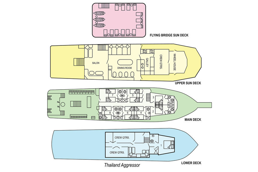 #deckplan floorplan