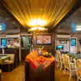 Dining Room - Thailand Aggressor