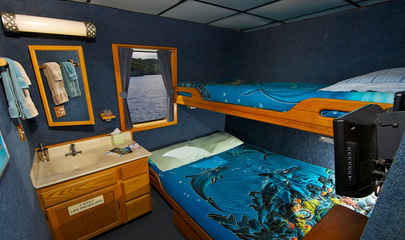 Deluxe Staterooms