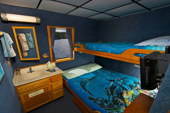 Deluxe Staterooms