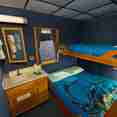 Deluxe Cabin - Rock Islands Aggressor