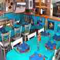Dining Room - Rock Islands Aggressor