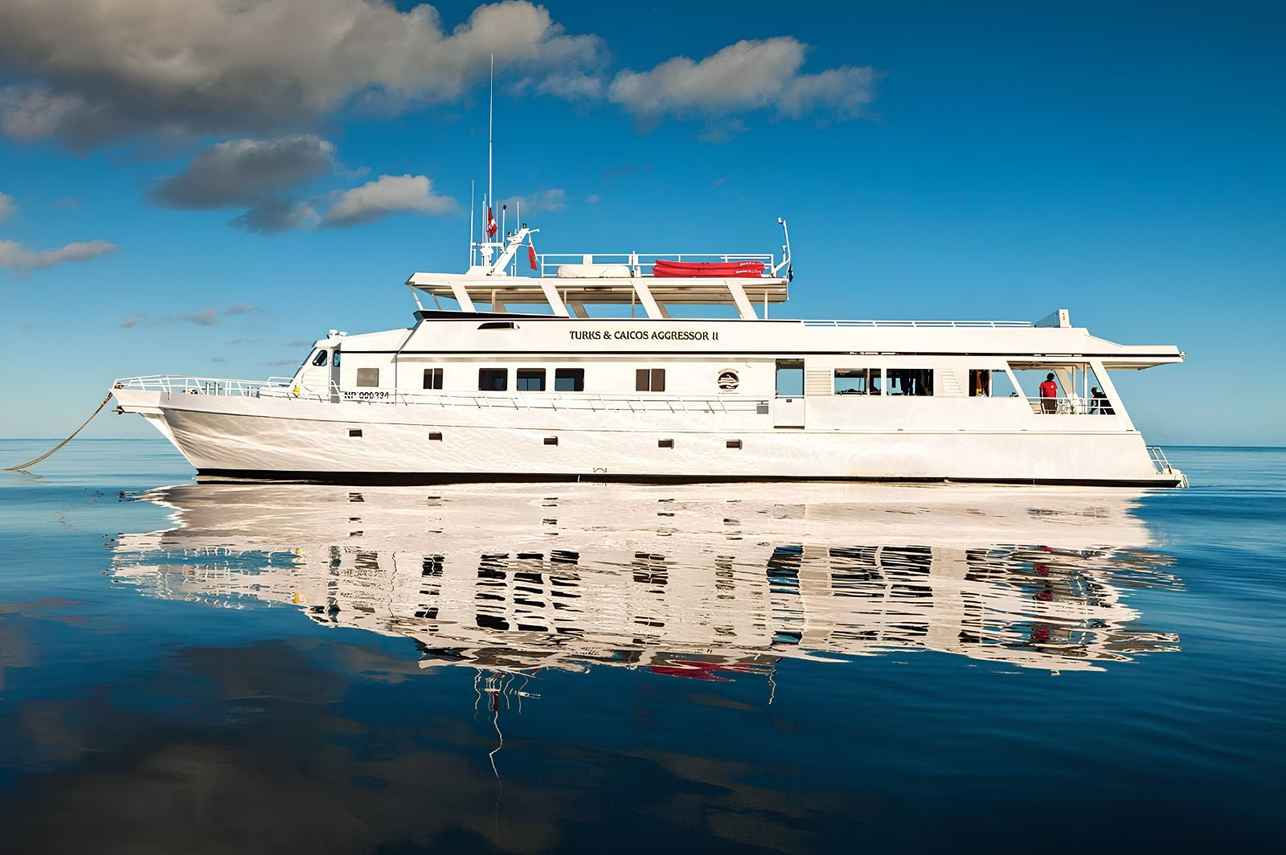Turks and Caicos Aggressor II