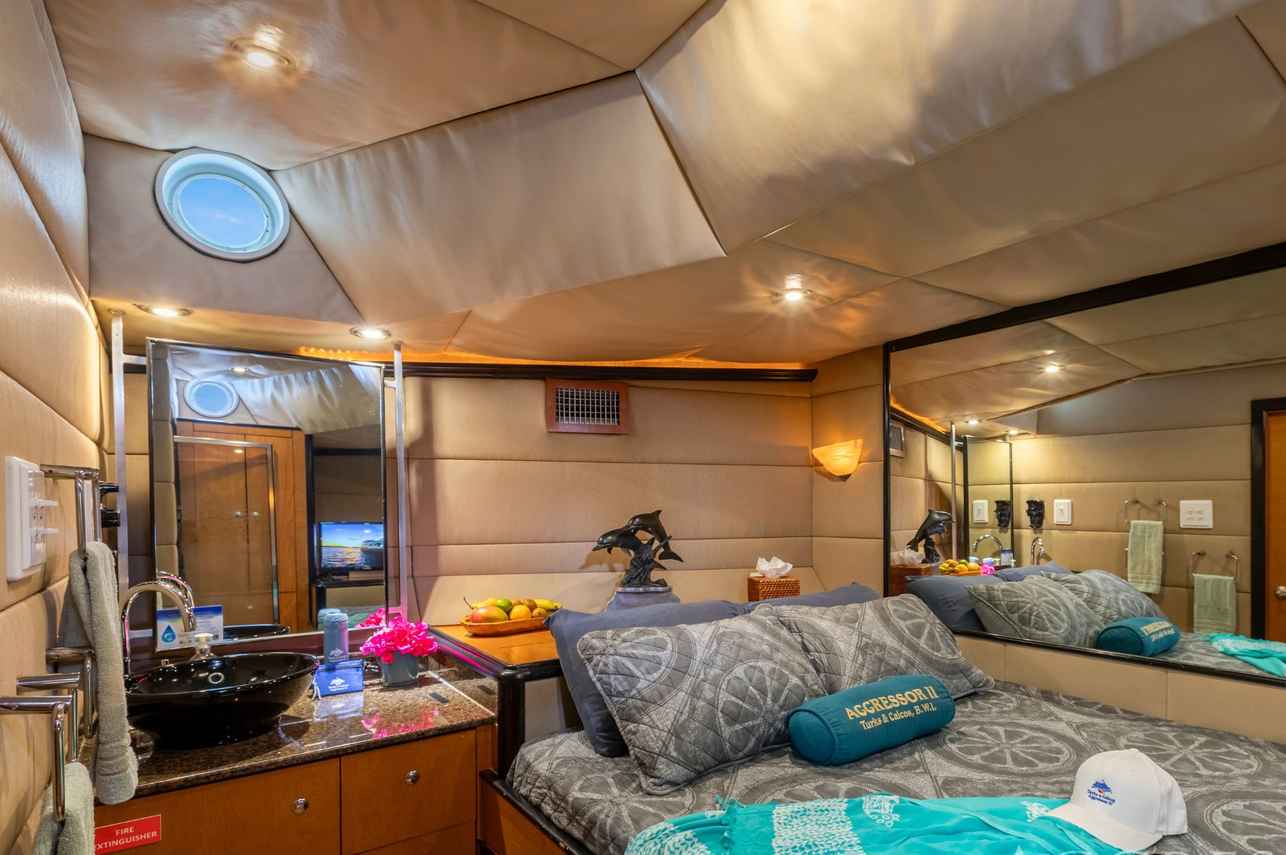 Turks and Caicos Aggressor II