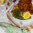 Comida a bordo - Turks and Caicos Aggressor II