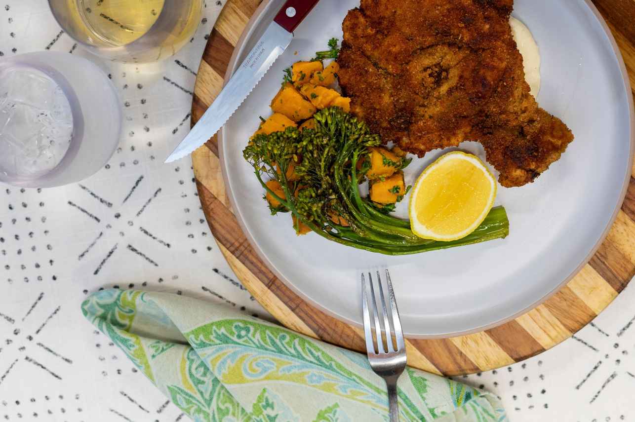 Comida a bordo - Turks and Caicos Aggressor II