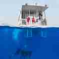 Dive Platform - Turks and Caicos Aggressor II