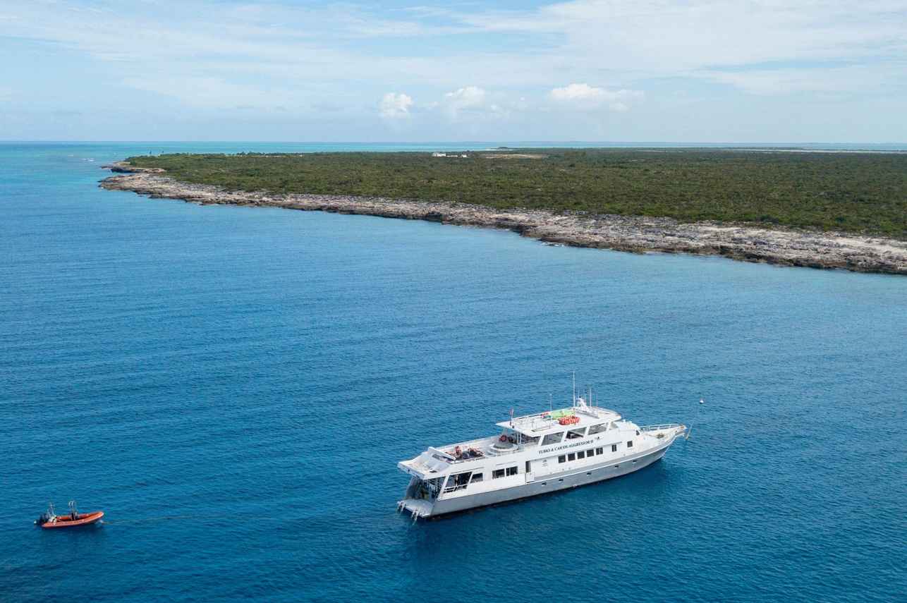 Turks and Caicos Aggressor II