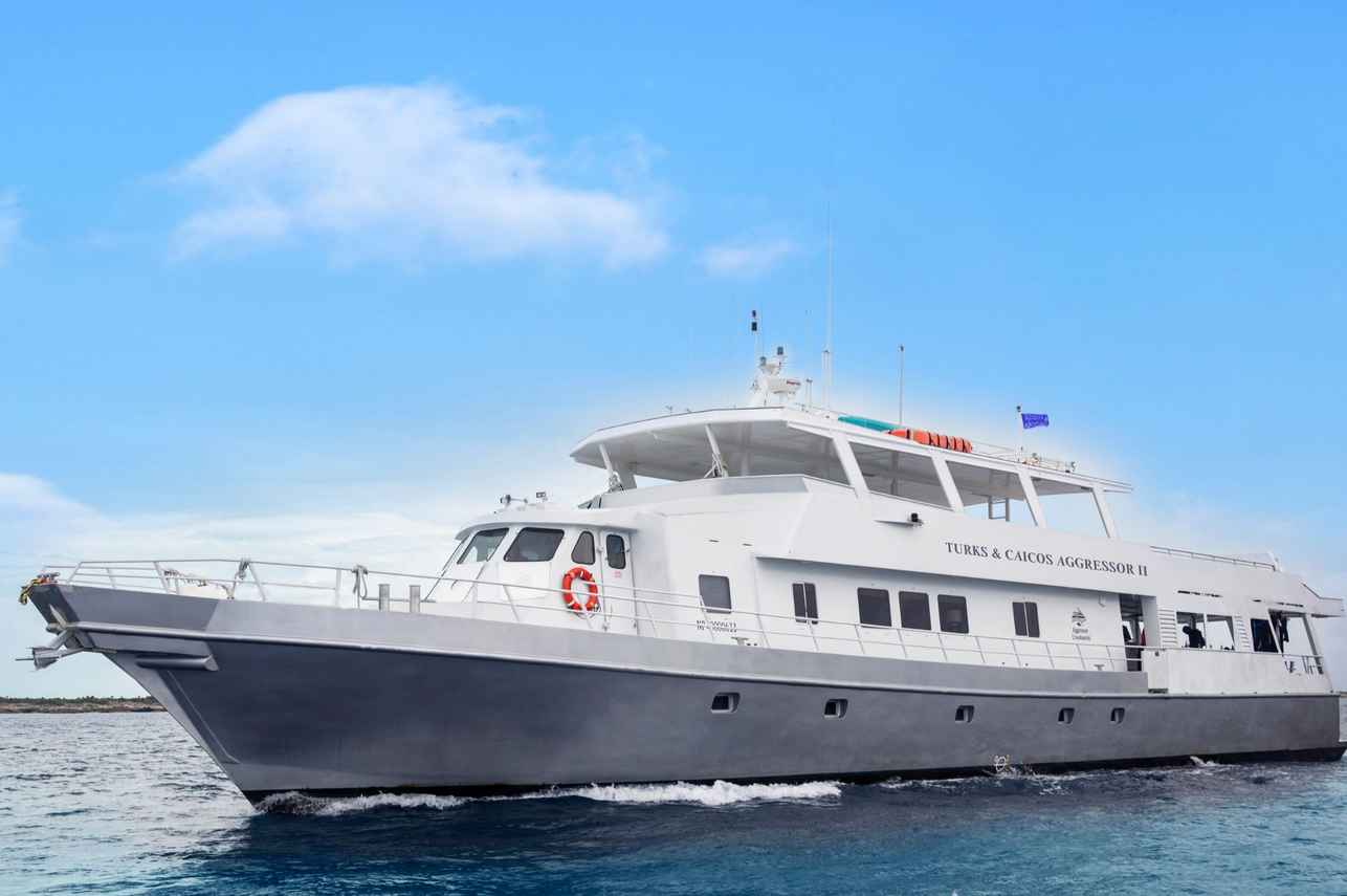 Turks and Caicos Aggressor II